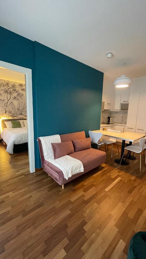 Apartament Bocconi 1 Bdr With Style Mediolan Zewnętrze zdjęcie